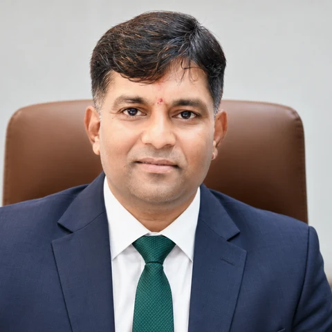 Alok Kumar Sinha, Director