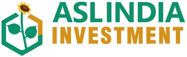 ASLINDIA INVESTMENT logo