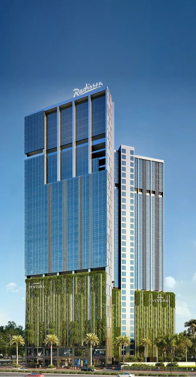 Vihang Ventura – Tower 2 image 1
